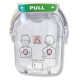 Electrodos Pediatricos Desfibrilador Philips Hs1